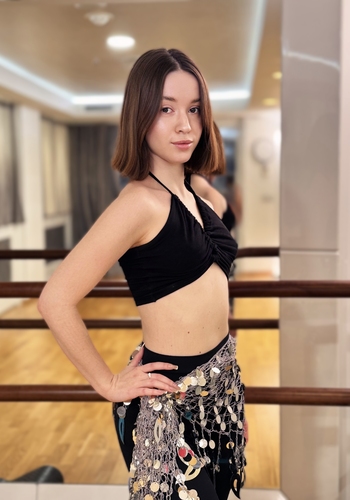 Алиса Быкова - Тренер групповых программ и индивидуальных тренировок - Goldenmileclub fitness & spa