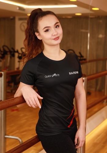 Жукова Валерия  - Инструктор танцевальных программ  - Goldenmileclub fitness & spa