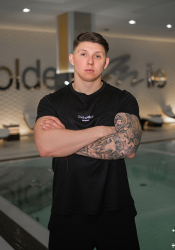 Петрунин Иван - Тренер по плаванию - Goldenmileclub fitness & spa
