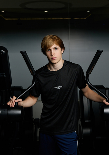 Зайцев Егор - Тренер тренажёрного зала - Goldenmileclub fitness & spa