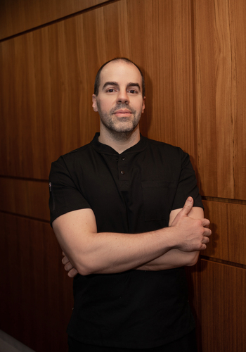 Марино Скриняр - Кинезиолог, специалист по баночной практике - Goldenmileclub fitness & spa