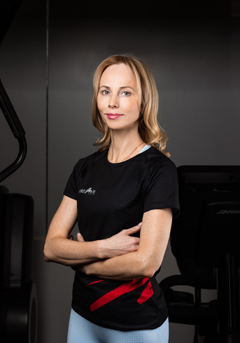 Архипова Наталья - Тренер групповых программ и индивидуальных тренировок - Goldenmileclub fitness & spa