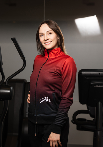 Постникова Дарья - Тренер групповых программ и индивидуальных тренировок - Goldenmileclub fitness & spa