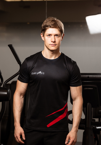 Крылов Аркадий - Тренер тренажерного зала - Goldenmileclub fitness & spa
