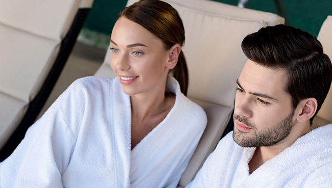 Спа процедуры для двоих в клубе Golden Mile Fitness&Spa - Хилков переулок, дом 1, +7 (495) 969-29-30 - 214