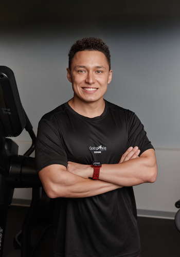 Юрусов Антон - Тренер танцевальных программ - Goldenmileclub fitness & spa