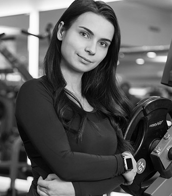 Филатова Юлия - персональный тренер тренажерного зала - Goldenmileclub fitness & spa