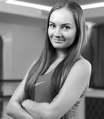Катасонова Наталья - Тренер по ритмике - Goldenmileclub fitness & spa